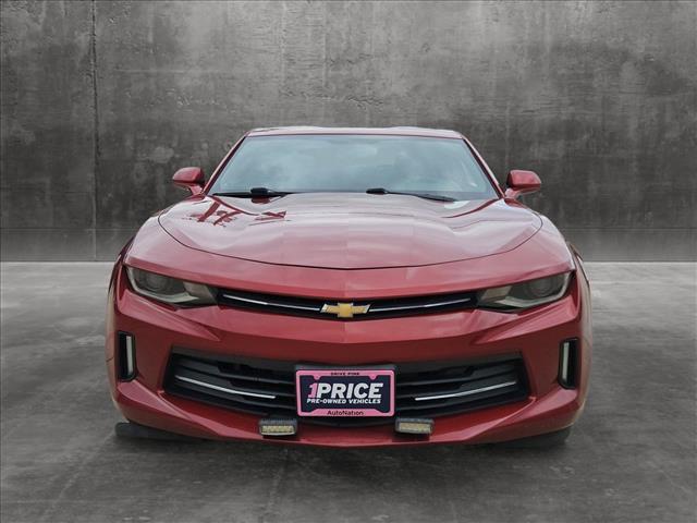 used 2016 Chevrolet Camaro car, priced at $14,995