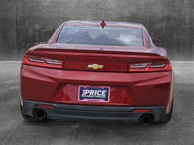 used 2016 Chevrolet Camaro car, priced at $14,995