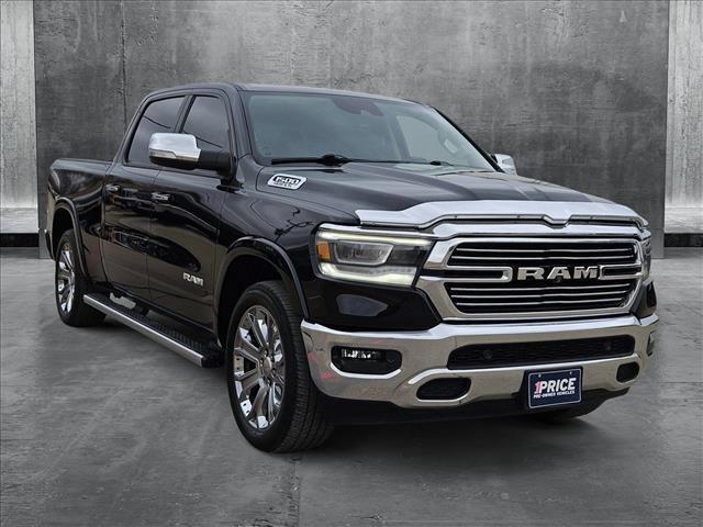 used 2019 Ram 1500 car, priced at $30,995