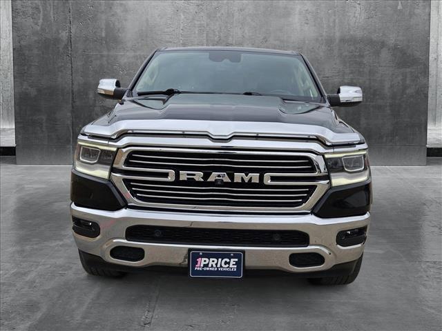 used 2019 Ram 1500 car, priced at $30,995