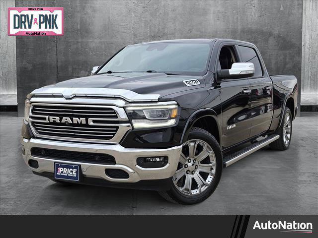 used 2019 Ram 1500 car, priced at $30,995