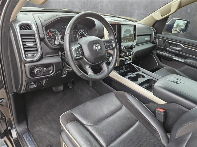 used 2019 Ram 1500 car, priced at $30,995