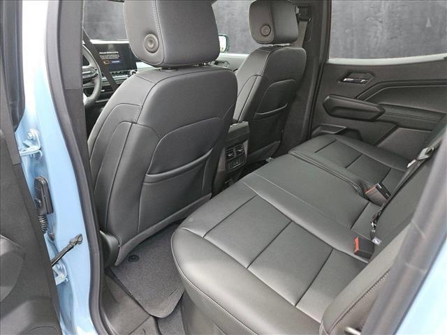 new 2025 Chevrolet Colorado car, priced at $35,991
