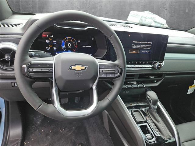 new 2025 Chevrolet Colorado car, priced at $35,991
