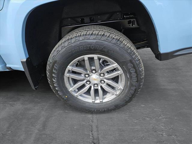 new 2025 Chevrolet Colorado car, priced at $35,991