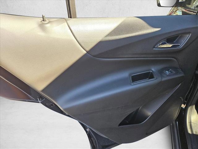 used 2021 Chevrolet Equinox car, priced at $17,995