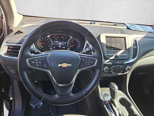 used 2021 Chevrolet Equinox car, priced at $17,995