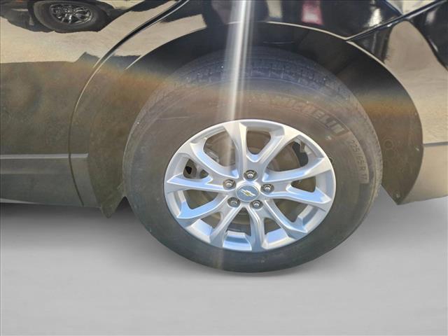 used 2021 Chevrolet Equinox car, priced at $17,995