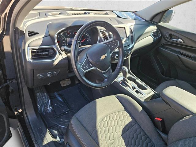 used 2021 Chevrolet Equinox car, priced at $17,995