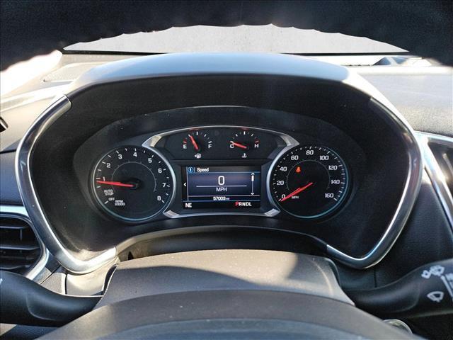 used 2021 Chevrolet Equinox car, priced at $17,995