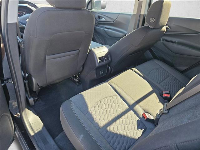 used 2021 Chevrolet Equinox car, priced at $17,995