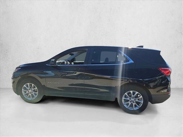 used 2021 Chevrolet Equinox car, priced at $17,995