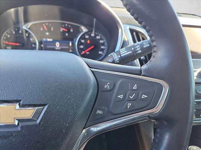 used 2021 Chevrolet Equinox car, priced at $17,995