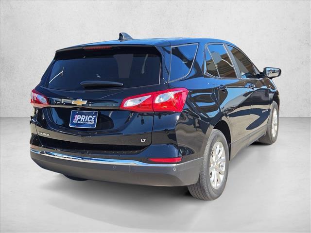 used 2021 Chevrolet Equinox car, priced at $17,995