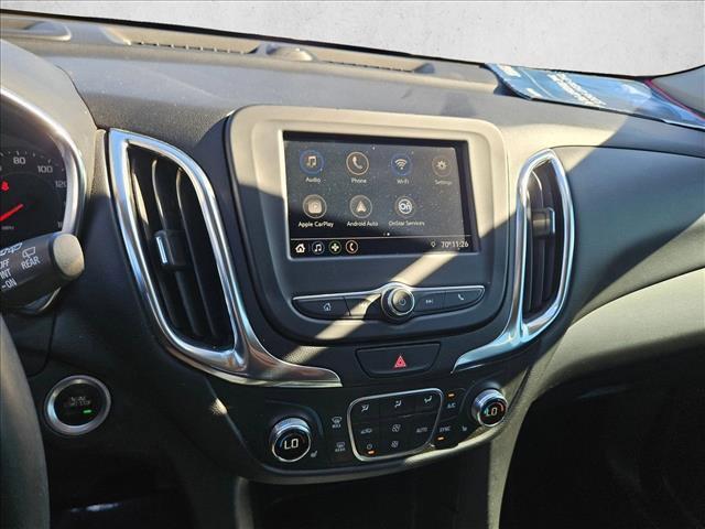 used 2021 Chevrolet Equinox car, priced at $17,995