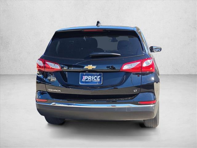 used 2021 Chevrolet Equinox car, priced at $17,995