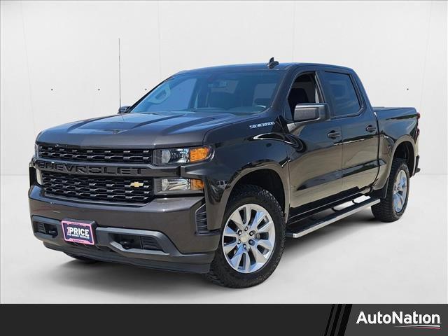 used 2021 Chevrolet Silverado 1500 car, priced at $25,995