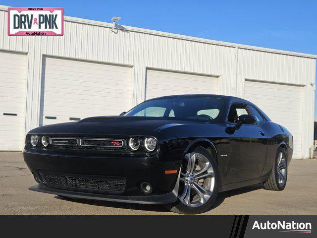 used 2021 Dodge Challenger car, priced at $22,995