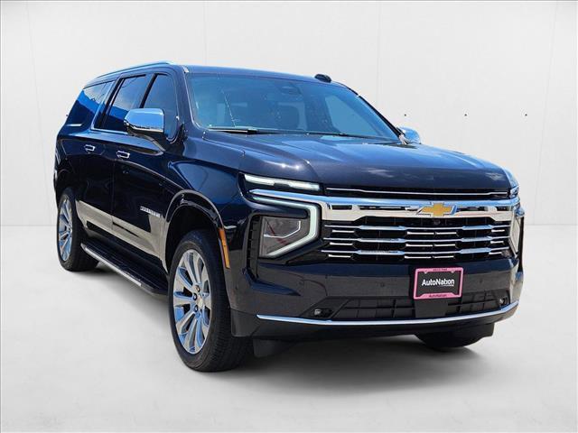 new 2025 Chevrolet Suburban car, priced at $71,320