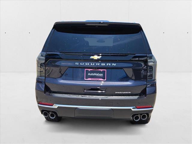 new 2025 Chevrolet Suburban car, priced at $71,320