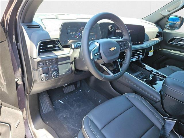 new 2025 Chevrolet Suburban car, priced at $71,320