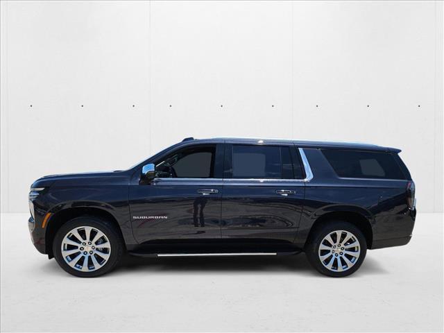 new 2025 Chevrolet Suburban car, priced at $71,320