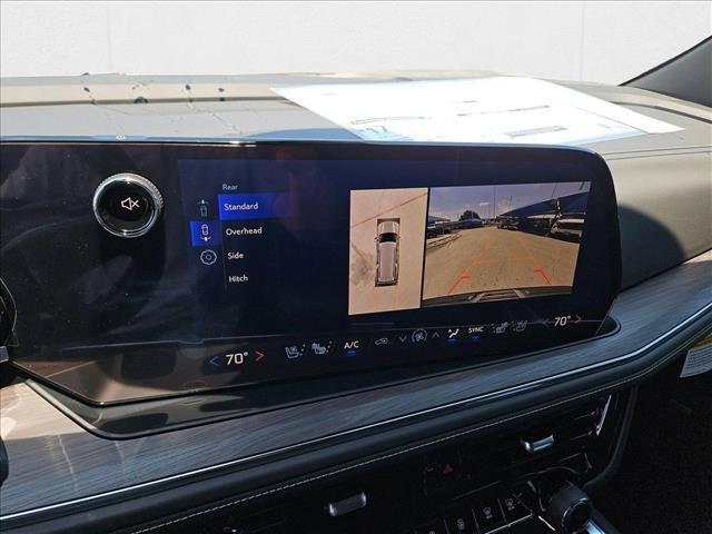 new 2025 Chevrolet Suburban car, priced at $71,320