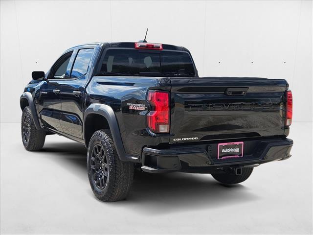 new 2026 Chevrolet Colorado car, priced at $39,920