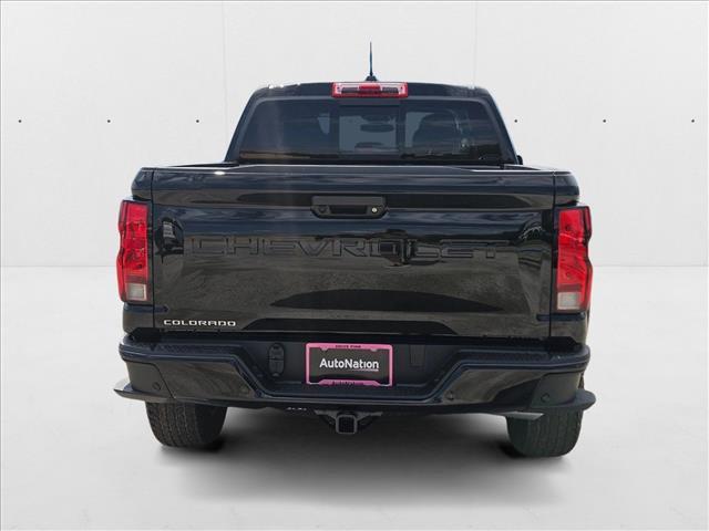 new 2026 Chevrolet Colorado car, priced at $39,920