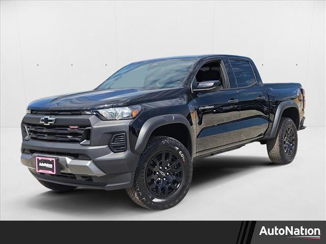 new 2026 Chevrolet Colorado car, priced at $39,920