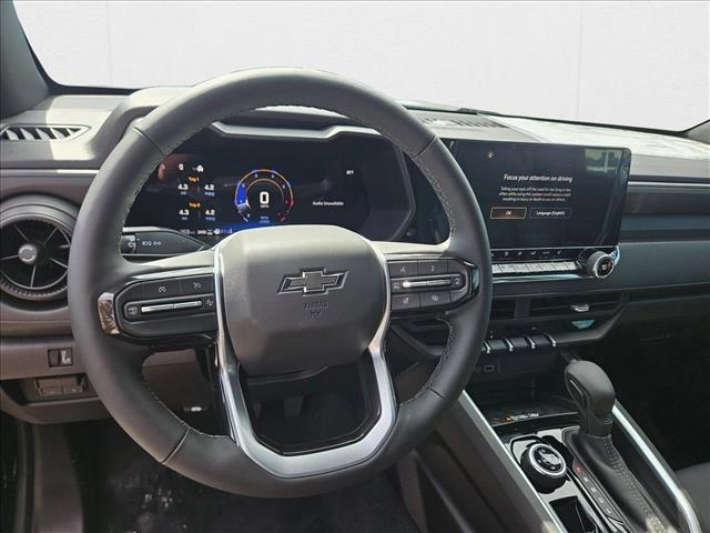 new 2026 Chevrolet Colorado car, priced at $39,920