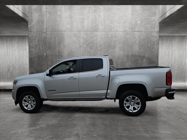 used 2020 Chevrolet Colorado car, priced at $25,895