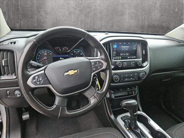 used 2020 Chevrolet Colorado car, priced at $25,895