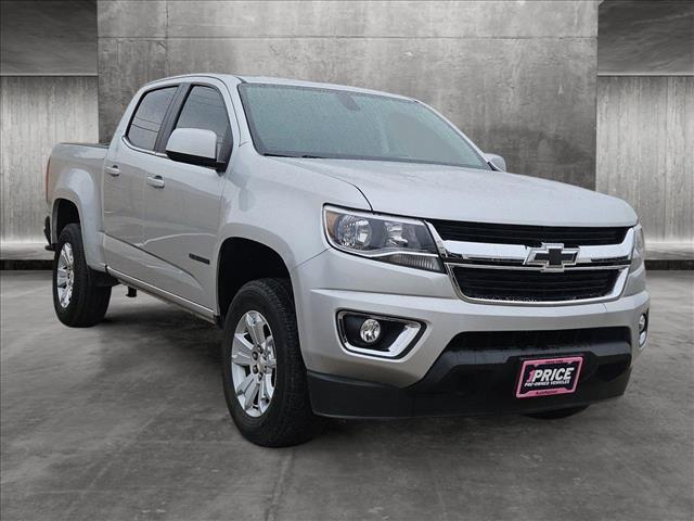 used 2020 Chevrolet Colorado car, priced at $25,895