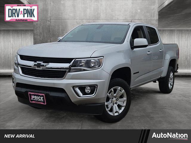 used 2020 Chevrolet Colorado car, priced at $25,895