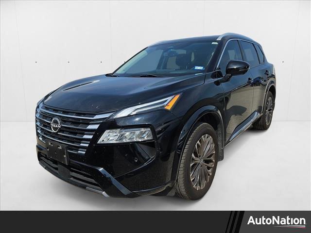 used 2024 Nissan Rogue car, priced at $27,995