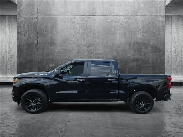 new 2025 Chevrolet Silverado 1500 car, priced at $36,845