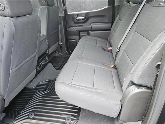 new 2025 Chevrolet Silverado 1500 car, priced at $36,845
