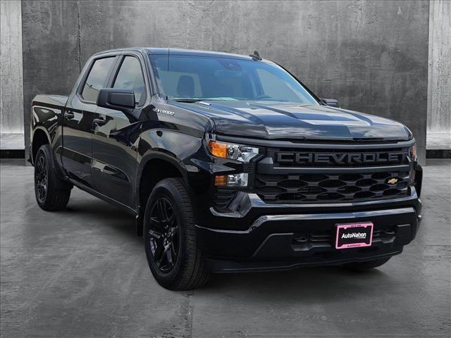 new 2025 Chevrolet Silverado 1500 car, priced at $36,845