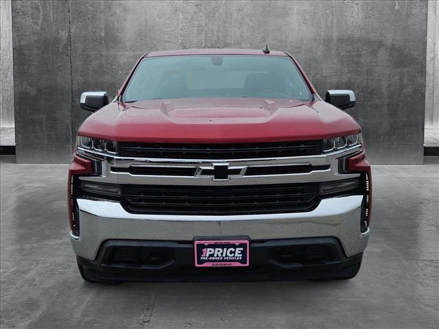 used 2019 Chevrolet Silverado 1500 car, priced at $25,495