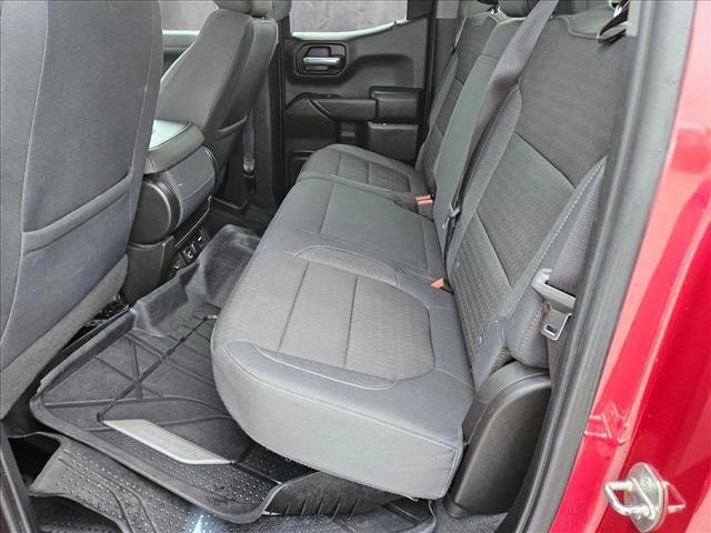used 2019 Chevrolet Silverado 1500 car, priced at $25,495