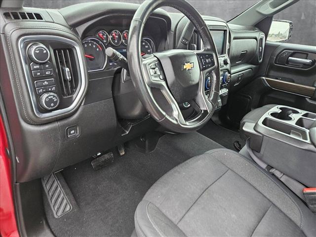 used 2019 Chevrolet Silverado 1500 car, priced at $25,495