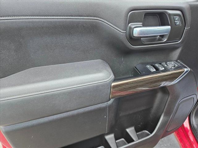 used 2019 Chevrolet Silverado 1500 car, priced at $25,495