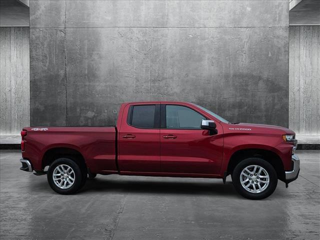 used 2019 Chevrolet Silverado 1500 car, priced at $25,495
