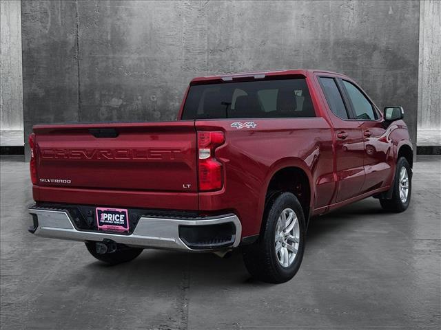 used 2019 Chevrolet Silverado 1500 car, priced at $25,495