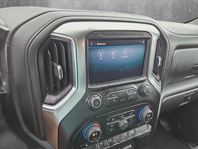 used 2019 Chevrolet Silverado 1500 car, priced at $25,495