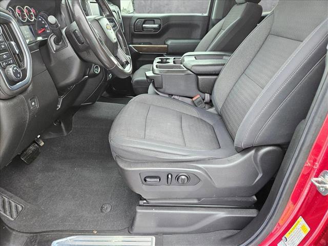 used 2019 Chevrolet Silverado 1500 car, priced at $25,495