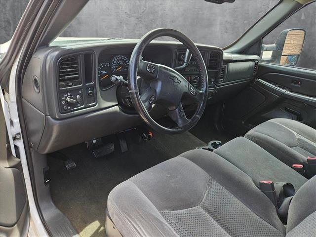 used 2007 Chevrolet Silverado 2500 car, priced at $9,995