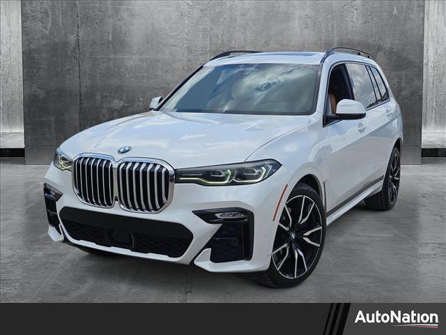 used 2019 BMW X7 car, priced at $32,995