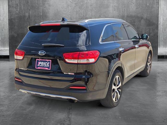 used 2017 Kia Sorento car, priced at $14,992